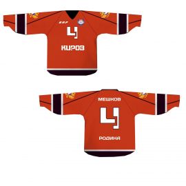 Хоккейная форма "ДИЗАЙН 034" Хоккейная форма "ДИЗАЙН 034"